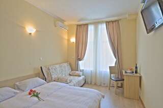 Отель Харт Киев Апарт-Oтель Киев Стандартный двухместный номер с 1 кроватью-4