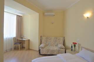 Отель Харт Киев Апарт-Oтель Киев Стандартный двухместный номер с 1 кроватью-5