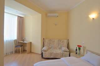 Отель Харт Киев Апарт-Oтель Киев Стандартный двухместный номер с 1 кроватью-11