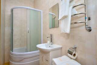 Отель Харт Киев Апарт-Oтель Киев Стандартный двухместный номер с 1 кроватью-13