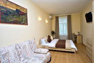 Отель Харт Киев Апарт-Oтель Киев Стандартный двухместный номер с 1 кроватью-2