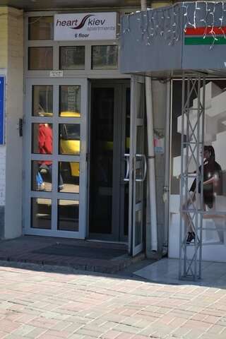 Отель Харт Киев Апарт-Oтель Киев-7