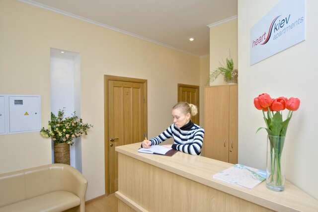 Отель Харт Киев Апарт-Oтель Киев-13