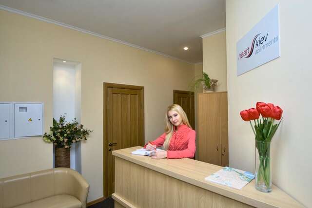 Отель Харт Киев Апарт-Oтель Киев-11